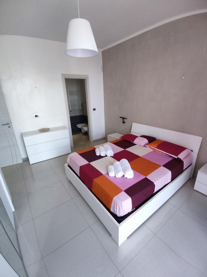 Villa Piazzimmacolata53 Molfetta Exterior foto