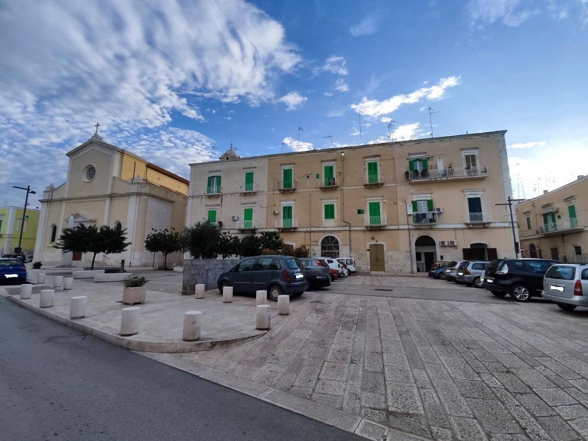 Villa Piazzimmacolata53 Molfetta Exterior foto