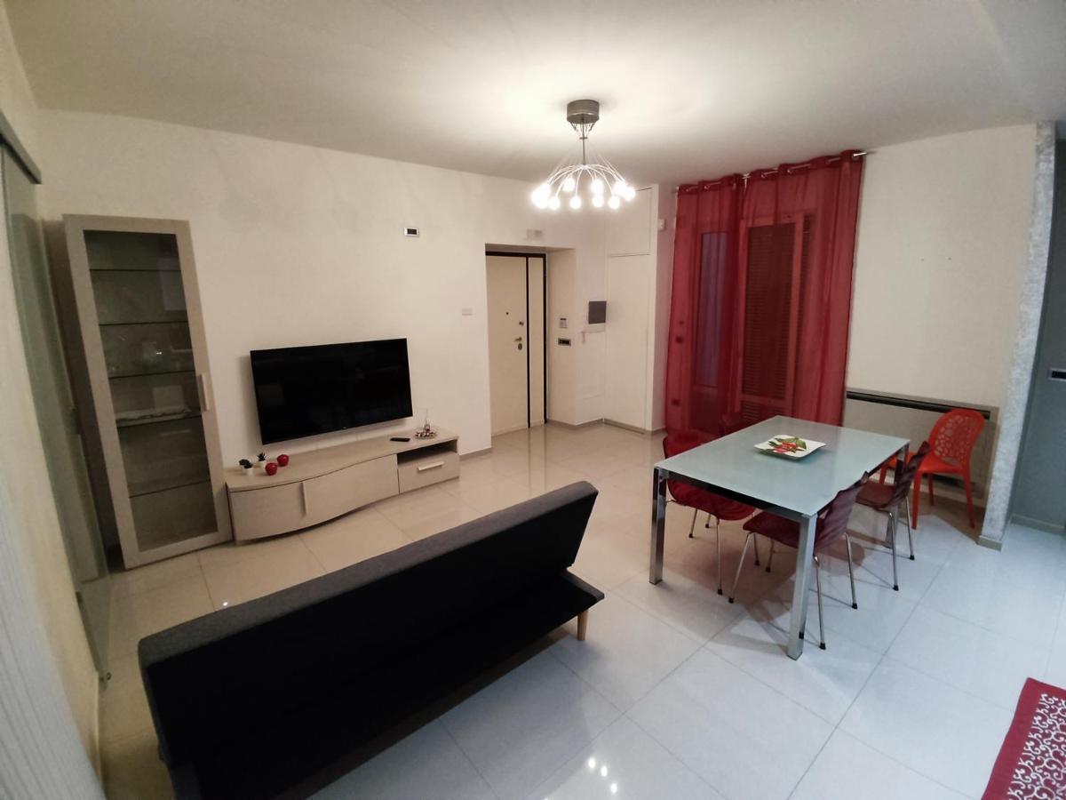 Villa Piazzimmacolata53 Molfetta Exterior foto