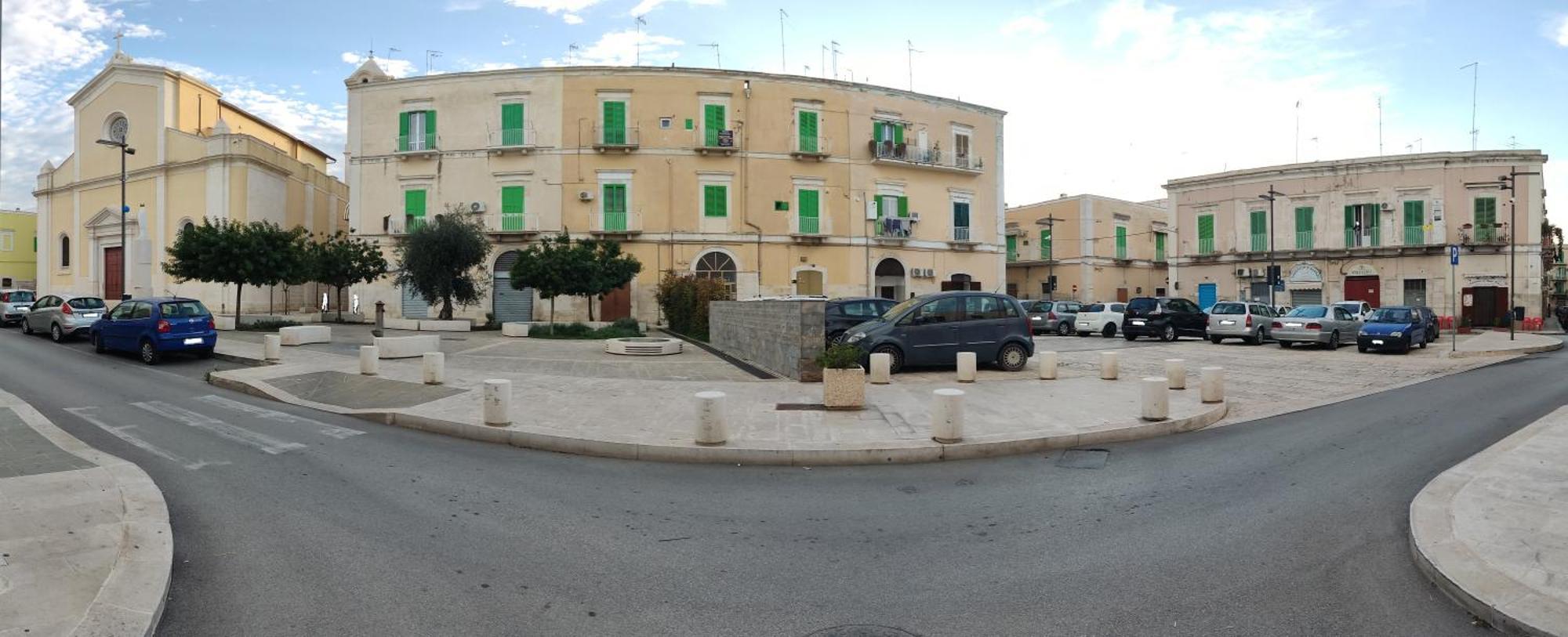 Villa Piazzimmacolata53 Molfetta Exterior foto