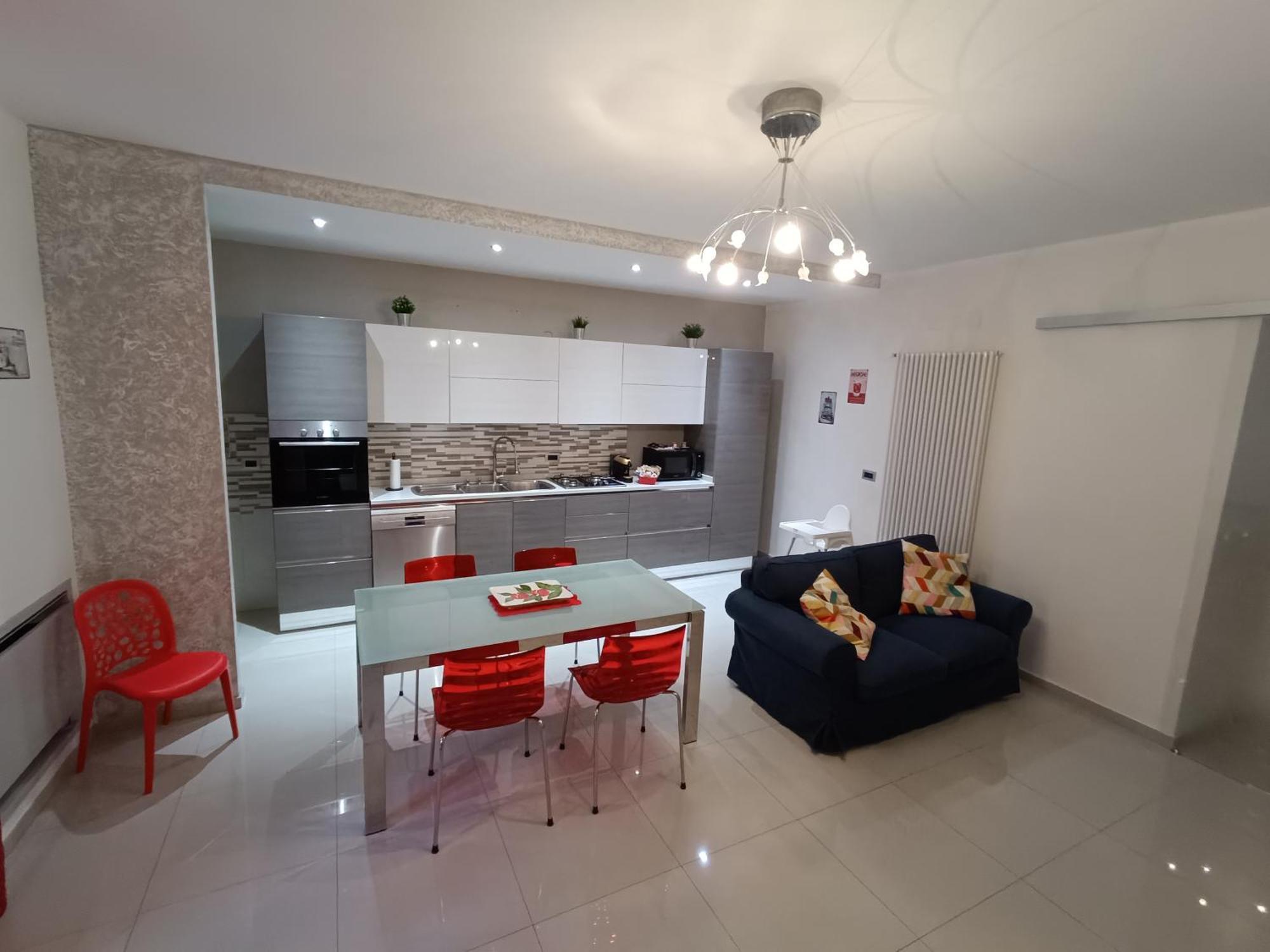 Villa Piazzimmacolata53 Molfetta Exterior foto